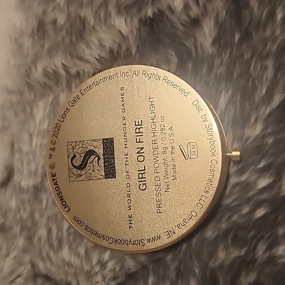 Hunger Games highliter - Picture 5 of 5